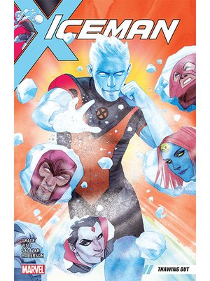 cover image of Iceman (2011), Volume 1